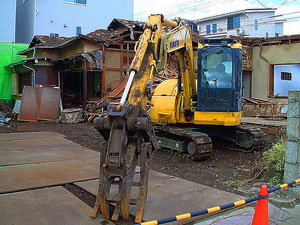 建設機械レンタルについて