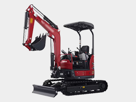 ヤンマー YANMAR 電動ミニショベル ViO17-1 中古